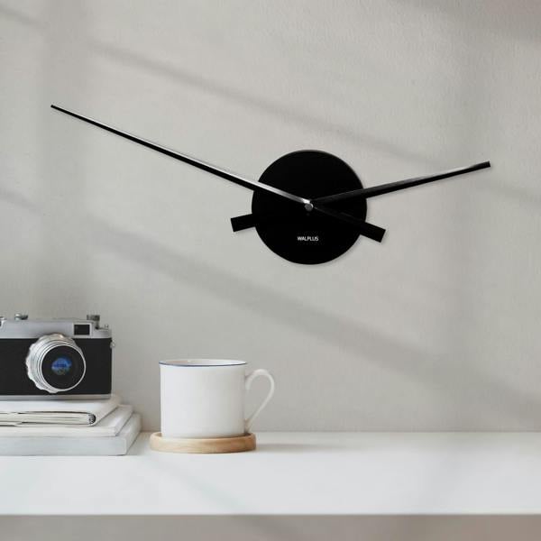 WALPLUS WC2050 - FlexiClock Black