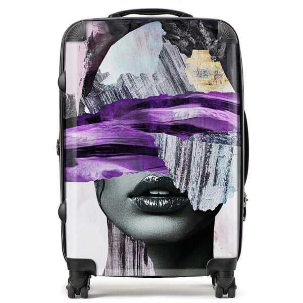 Warren Reed Calista Vale: 00009 Suitcase