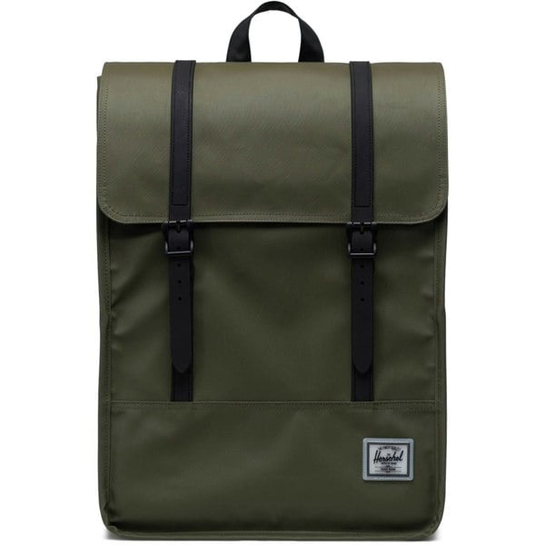 Herschel Bags Survey Unisex Adults Green Backpack - Medium