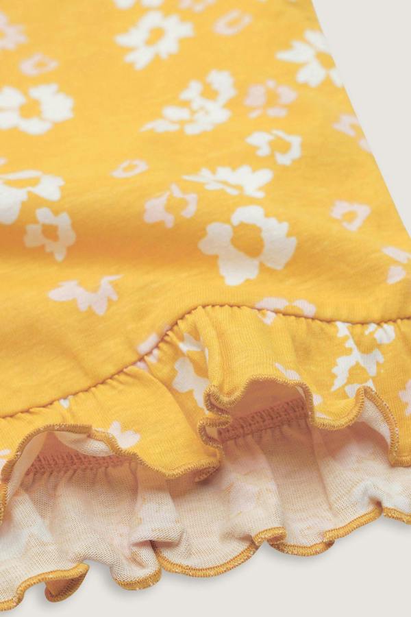 ENORSIA Daisy Jersey Shorts