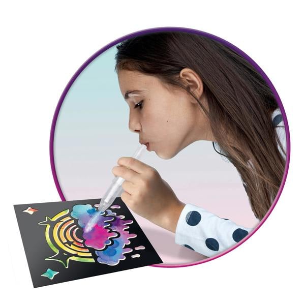 BLOPENS Tie Dye Style – Colour Blending Airbrush Kit
