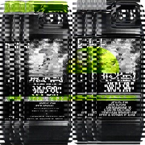 ProKleen 15L of Pro-Kleen Apple Snow Foam with Wax - Super Thick & Non-Caustic Foam