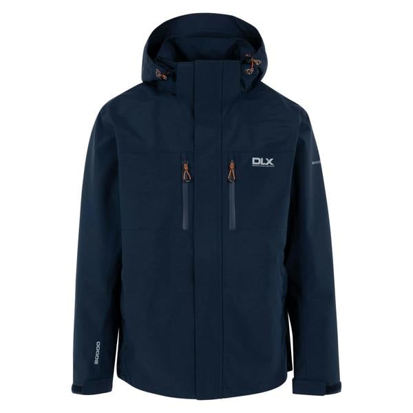 Trespass Mens Oswalt Jacket - Navy