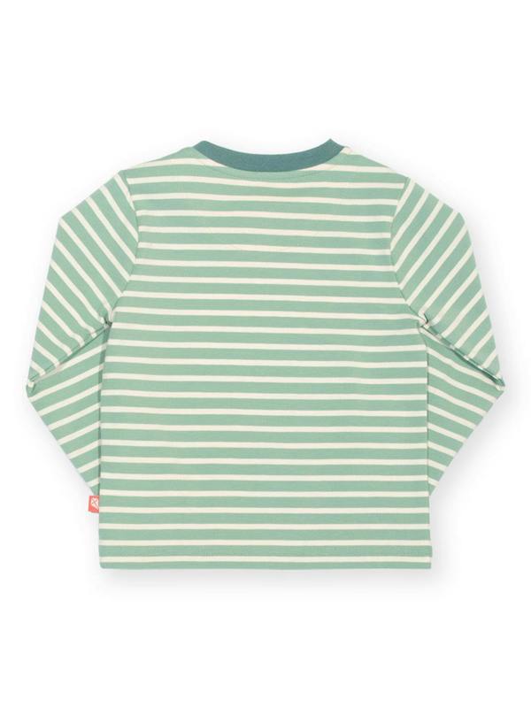 Kite Boys Organic Tractor T-Shirt
