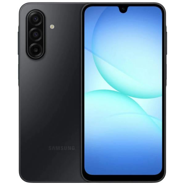 Samsung Galaxy A17 5G Android Smartphone Black 128GB - Renewed Pristine