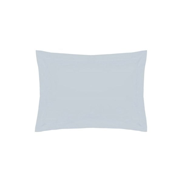 Belledorm 200 Thread Count Egyptian Cotton Oxford Pillowcase - Ocean