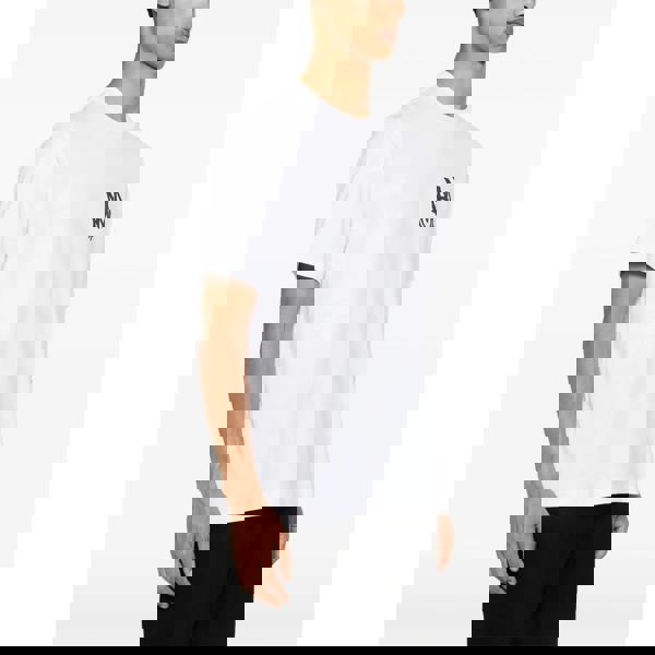 Amiri MA Core Logo Printed T-Shirt   in  White