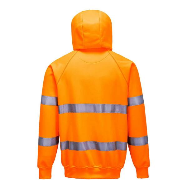 Hi-Vis Hoodie Portwest