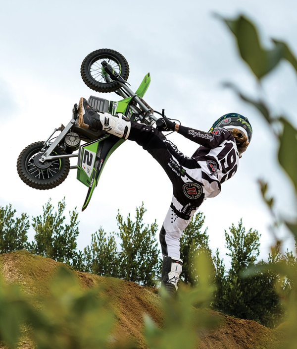 Razor SX350 Dirt Rocket 24 volt