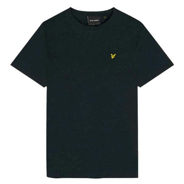 Lyle & Scott Plain T-Shirt Dark Navy
