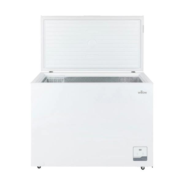 Willow 292L Chest Freezer W300CFW - White