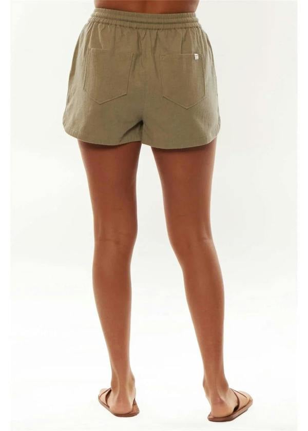 Sisstrevolution Isla Waves Short ladies shorts Sisstrevolution