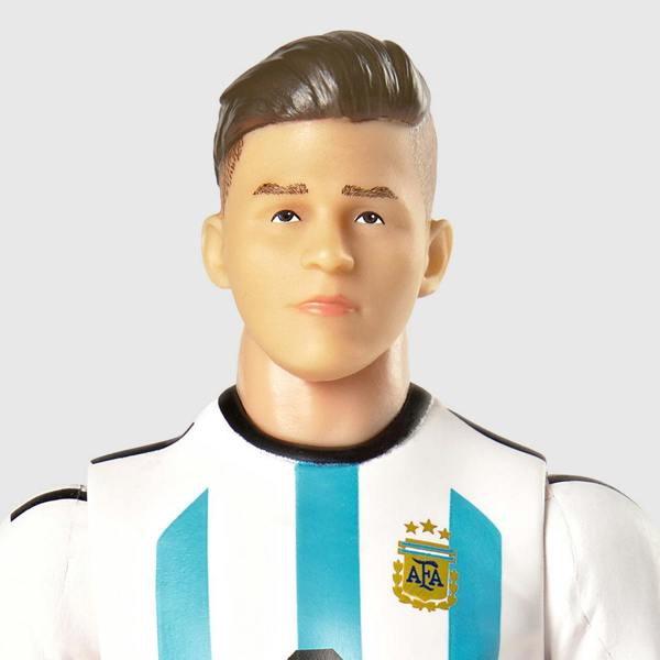 Banbo | Julian Alvarez Argentina Fully Articulated Figurine