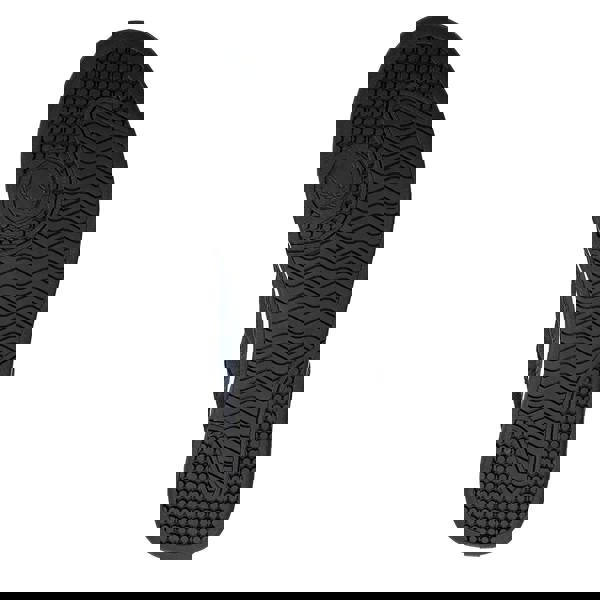 Fred Perry Womens/Ladies Leather Trainers - Blue - 