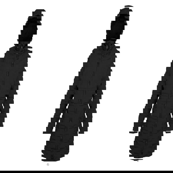 Regatta Womens Andria Padded Jacket - Black