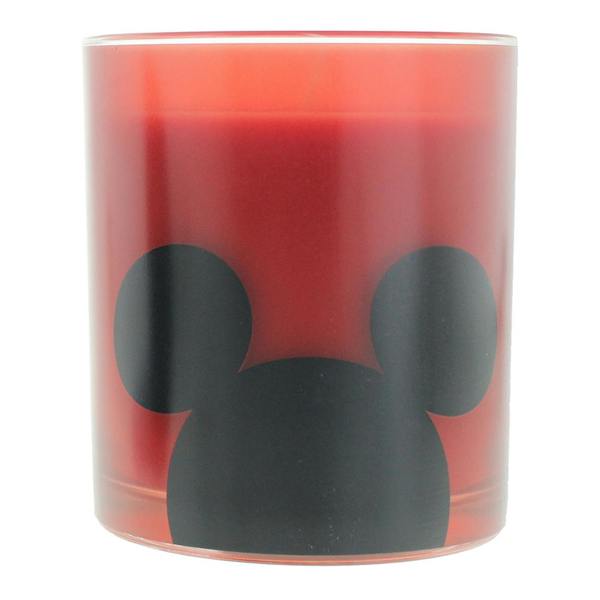 Disney Mickey Mouse Red Cedar Musk Scented Candle 213g
