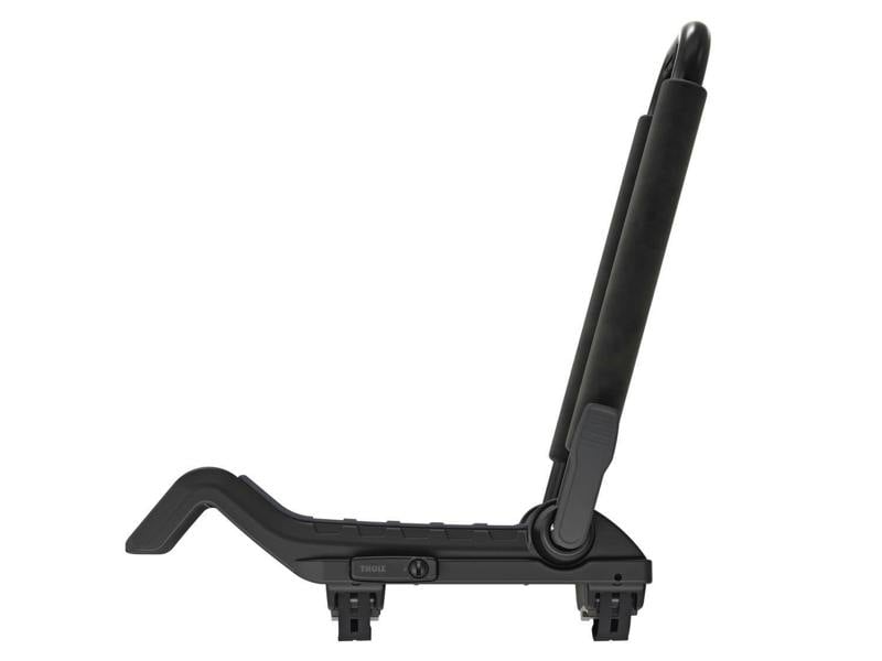 Thule Hull-a-Port XTR Kayak Carrier for Roof Rack Bars - Holds 2