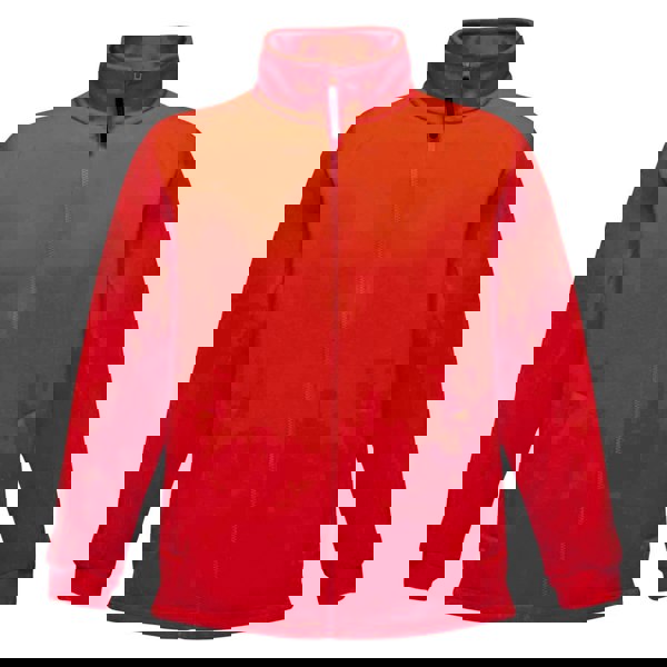 Regatta Mens Thor III Fleece Jacket - Classic Red