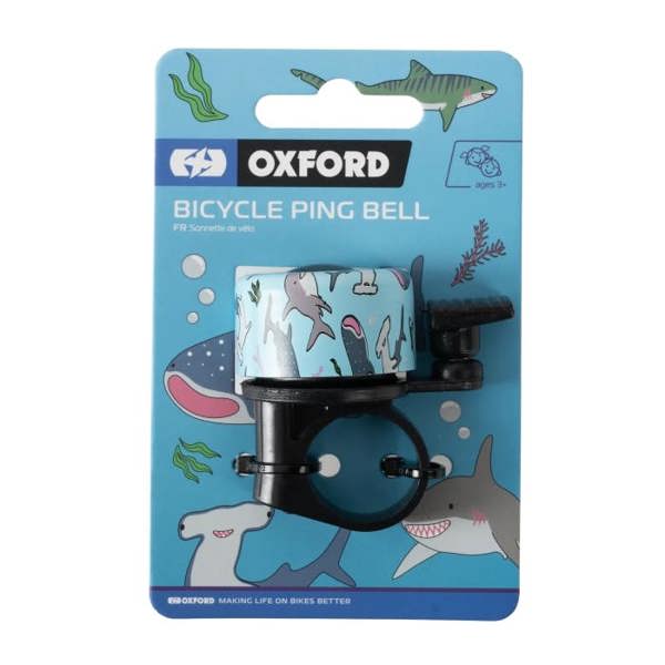 Oxford Junior Ping Bells Mixed Display Box of 12 Pcs