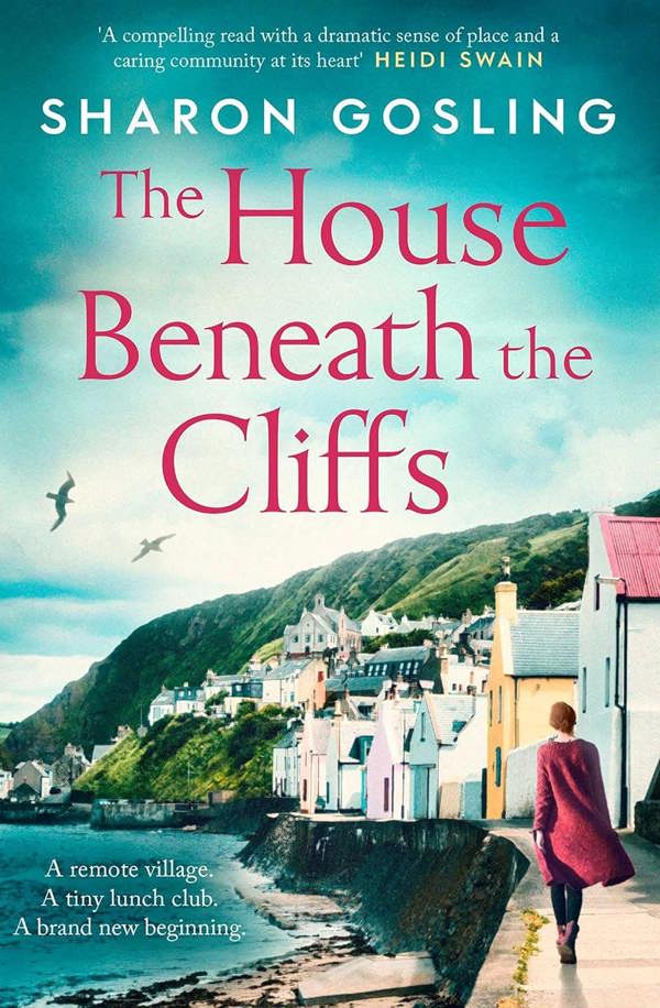 Sharon Gosling 5 Books Set (The Forest Hideaway, The Secret Orchard, The Forgotten Garden, The Lighthouse Bookshop, House Beneath the Cliffs)