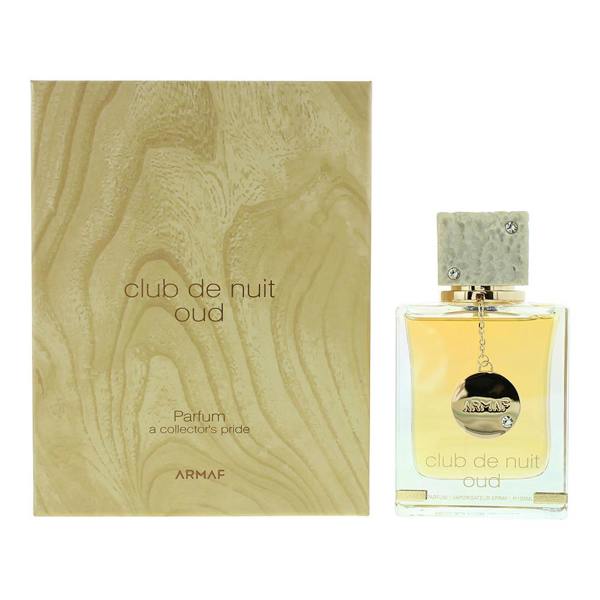 Armaf Club De Nuit Oud Parfum 105ml Spray Unisex