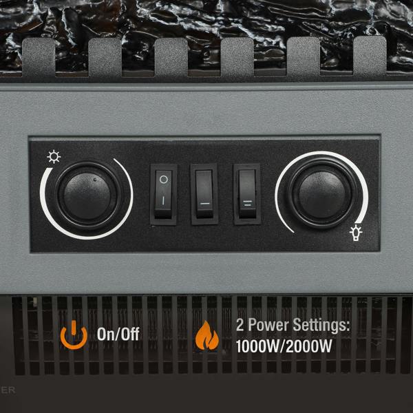 Electric Fireplace