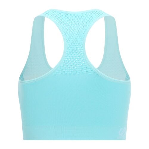 Dare 2B Womens Dont Sweat It II Sports Bra - Water Ballet
