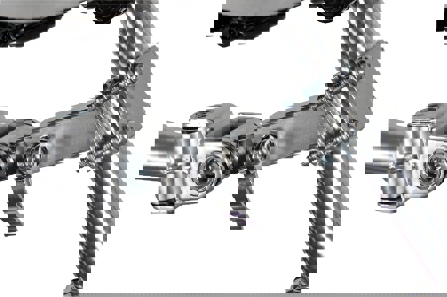 WeeRide Pro-Pilot close-up of Sync Link Pivot