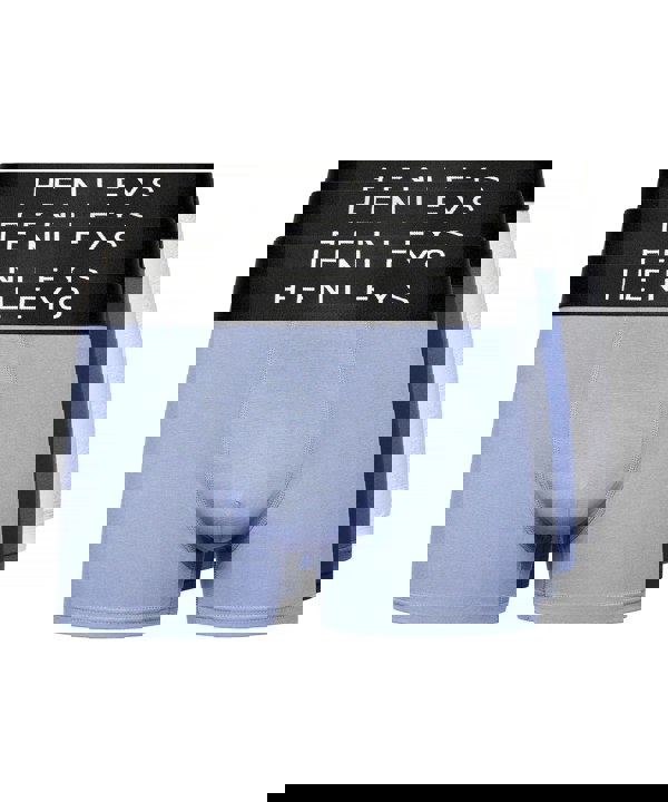 Henleys Inkset Boxers 5pk Assorted