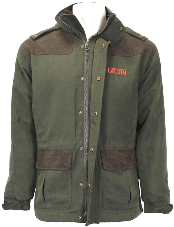 Game Aston Pro Waterproof Jacket one of our best selling game jackets for men
