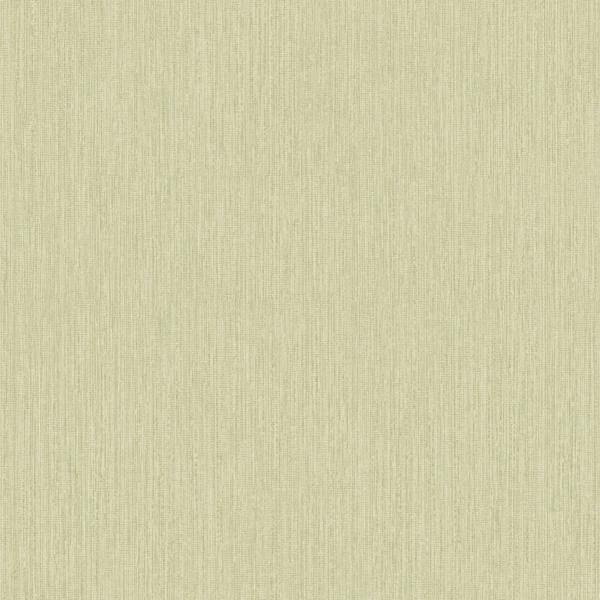 Grandeco Boutique Rays Grasscloth Effect PVC-free Eco Wallpaper, Green