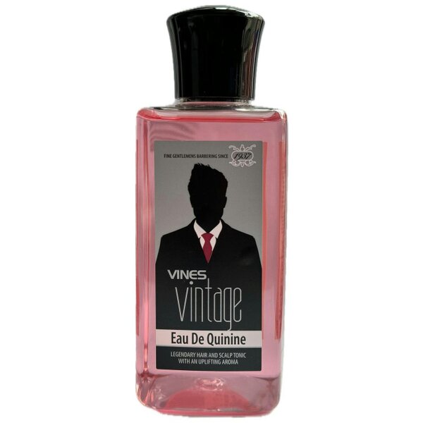 Vines Vintage Eau de Quinine 200ml Hair Tonic