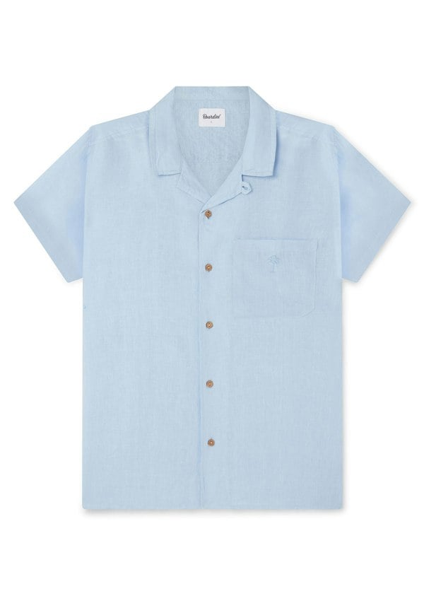 BOARDIES Ocean Breeze Linen Shirt