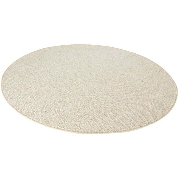 The Rugs Wolly Tufted Wool-Look Rug - Stylish Comfort
