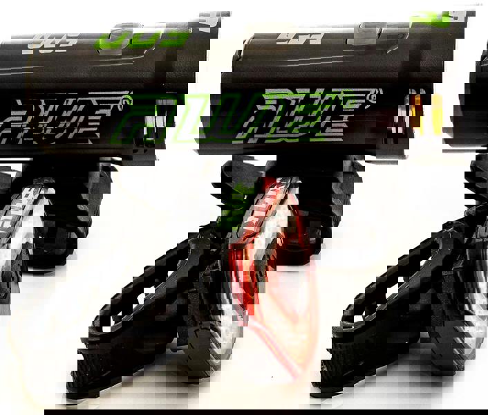 Awe Blast 530 Lumens USB Rechargeable Bike Front/Rear Light Set