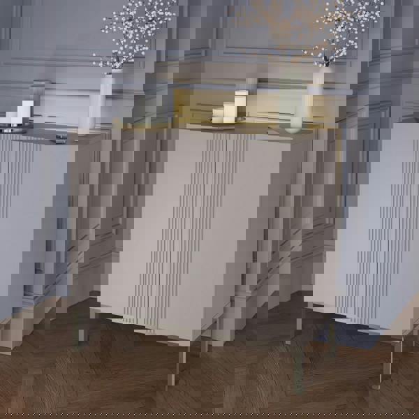 Frank Olsen Furniture Frank Olsen Iona Tall Sideboard