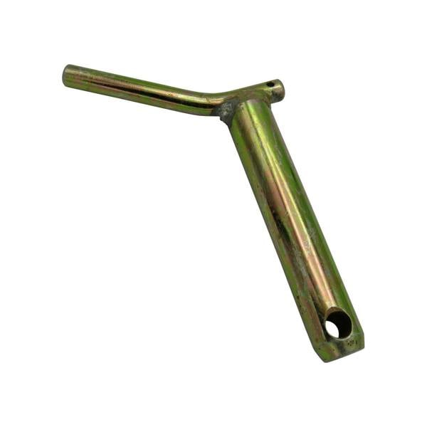 Top Link Pin with Welded Handle Cat 1 (3/4" 19MM Category One Double Shear Tractor Trailer Linkage)