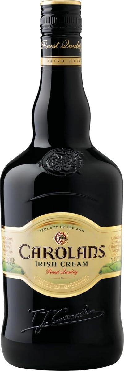 Carolans Irish Cream Liqueur (700ml - 17%)