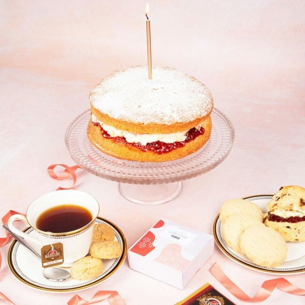 Birthday Afternoon Tea Gift Component 6