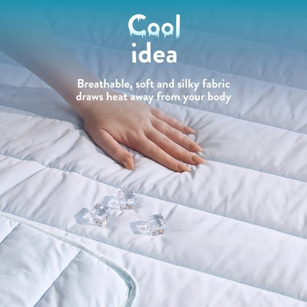 Slumberdown Ultracool Nylon Summer Duvet