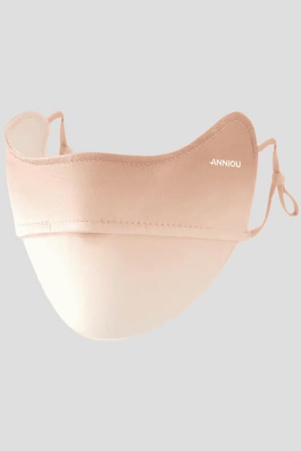 Anniou Blush Sun Protection Face Mask