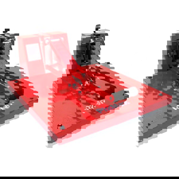 PixMax 10 Sublimation Face Masks, Clam 38cm Heat Press & Epson Printer