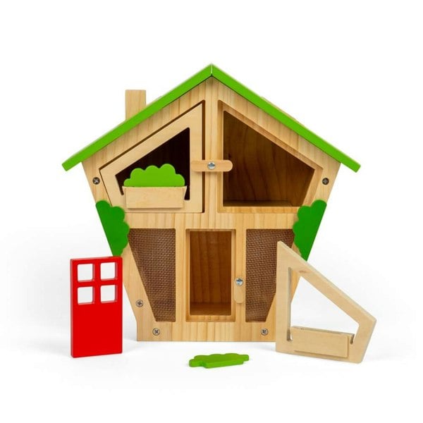 Bigjigs Toys Bug House