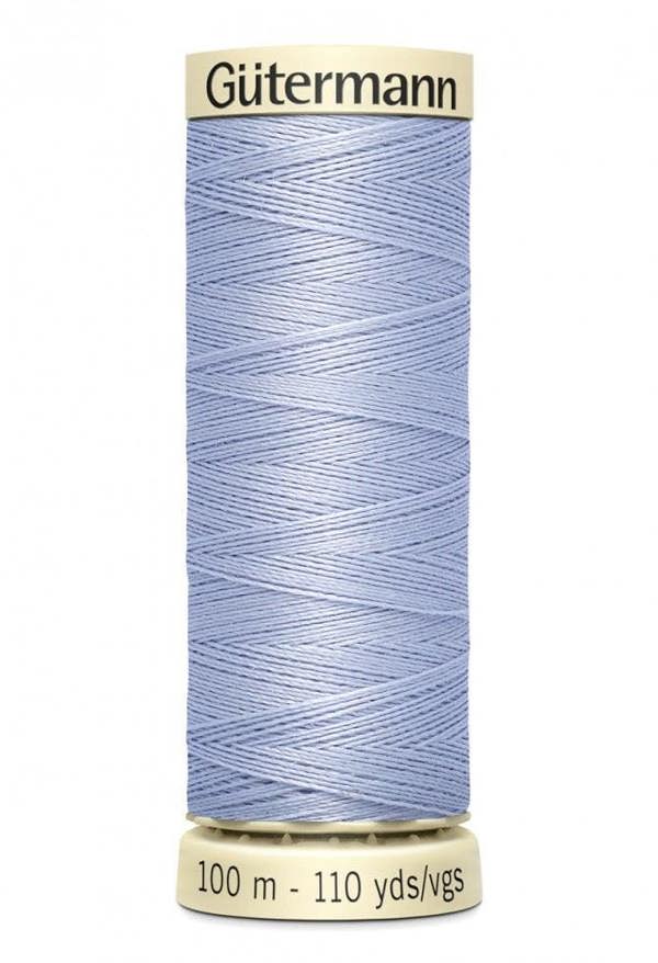 Gutermann Sew All Polyester Sewing Thread 100m Polyester Thread Suitable For Dressmaking