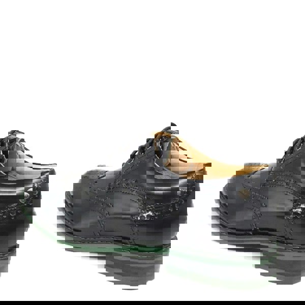 HX London Feltham Brogue Shoes