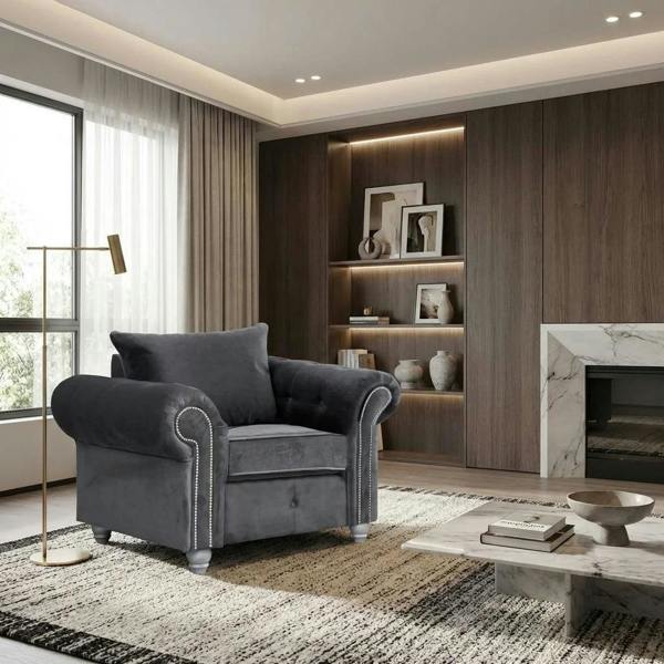 Sofa Scene Olympia Living Room Furniture Range