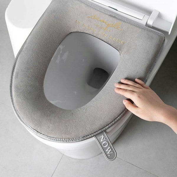 Nordic Toilet Seat Cover-Weilai-Weilai Concept