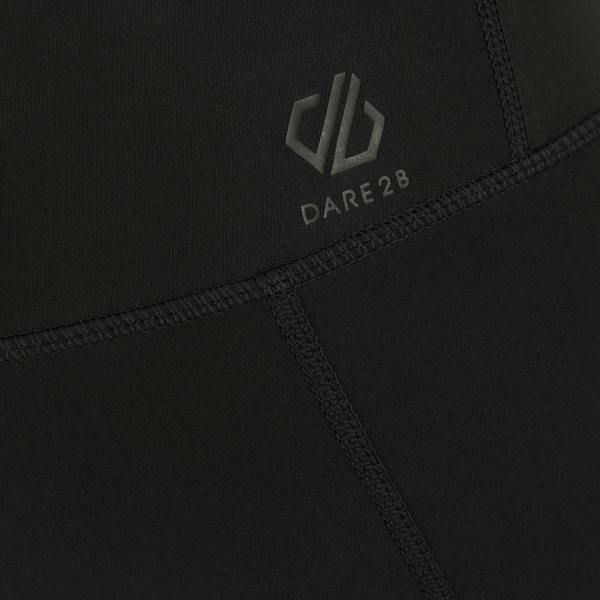 Dare 2B Womens/Ladies Influential II Leggings - Black - 