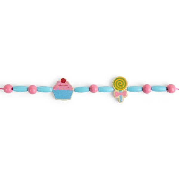 Bigjigs Toys Cheerful Charms Jewellery Set