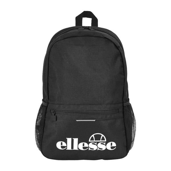 Ellesse Ariza Logo Everyday Backpack - Black - 
